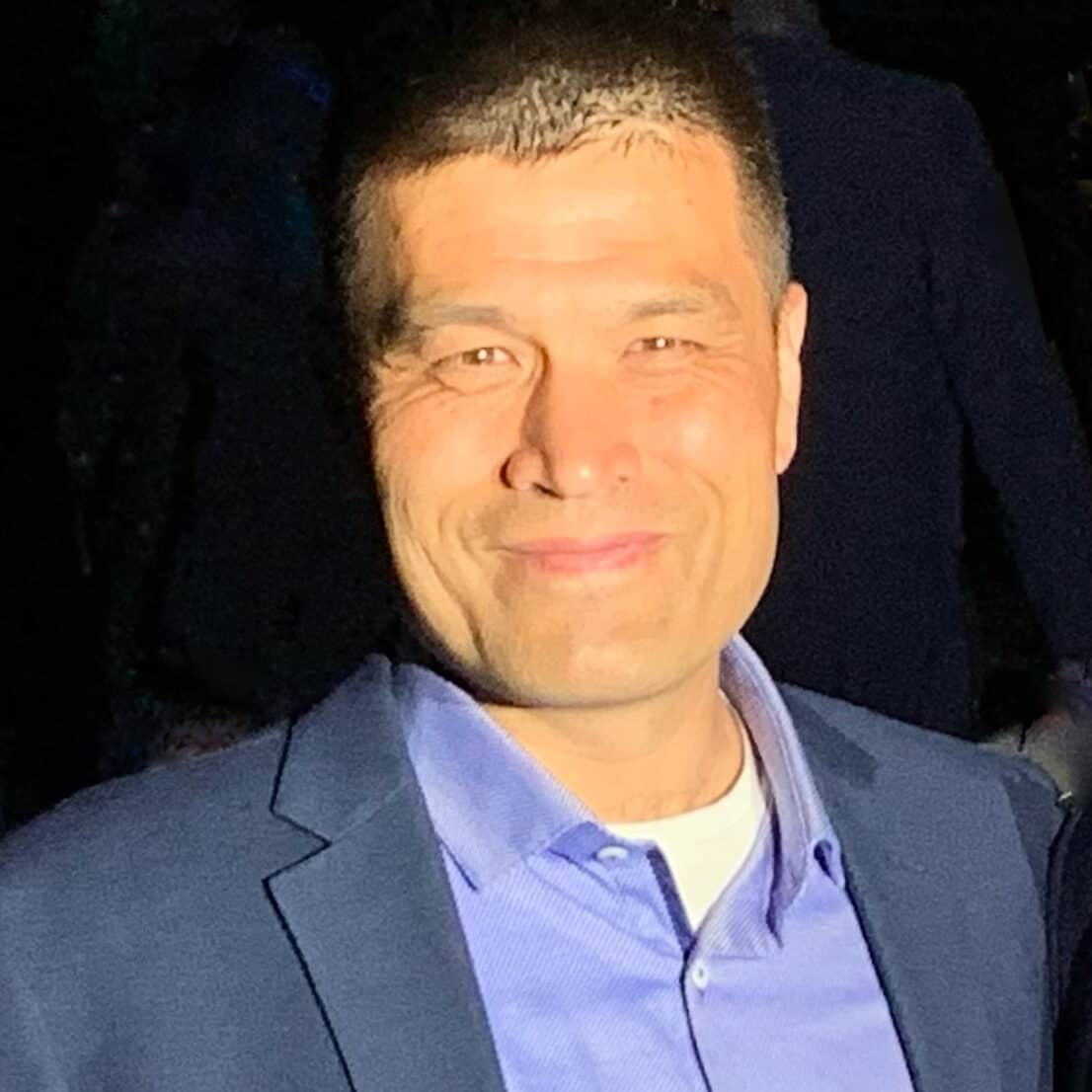 Chief (ret.) Ryan Lee
